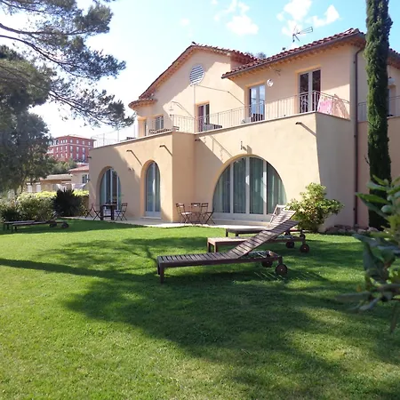 Appartement Angelina Front