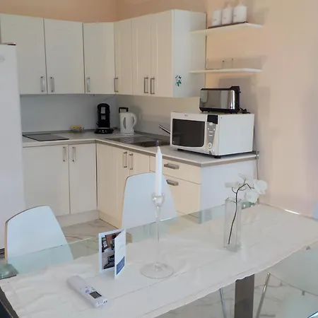 Appartement Angelina Front *