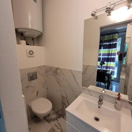 Appartement Angelina Front *