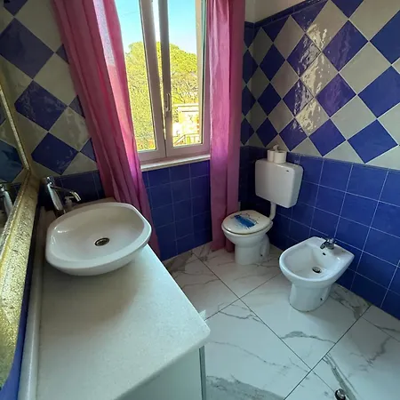 Angelina Front Appartement Grimaud