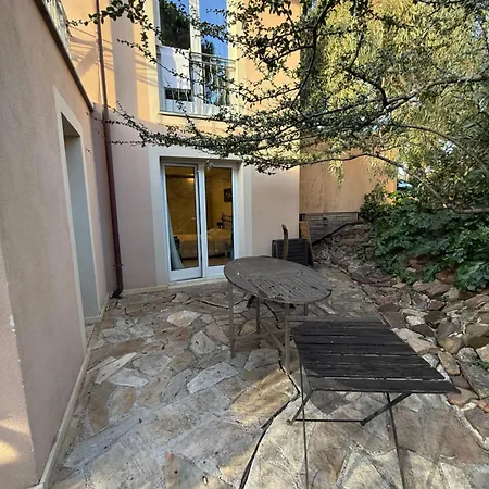 Appartement Angelina Front